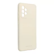 Etui i futerały do telefonów - Roar Futerał Space Case Do Samsung Galaxy A52 5g / A52 4g Lte / A52s 5g Kremowy - miniaturka - grafika 1