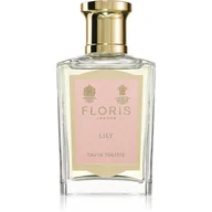 Wody i perfumy damskie - Floris Lily woda toaletowa dla kobiet 50 ml - miniaturka - grafika 1