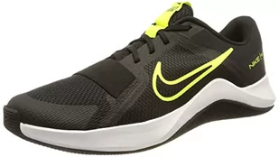 Nike MC Trainer 2, Trampki męskie, czarne V, 45 EU, czarny, złoty, srebrny, 45 EU - Trampki męskie - miniaturka - grafika 1