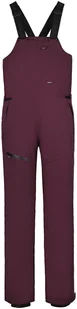 Icepeak moteriškos slidinėjimo kelnės CANTRALL, violetinės spalvos - Spodnie narciarskie - miniaturka - grafika 1