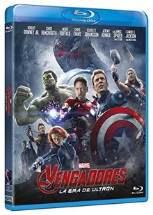 Avengers: Czas Ultrona - Fantasy Blu-Ray - miniaturka - grafika 1
