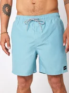Kąpielówki męskie - Rip Curl Szorty kąpielowe w kolorze błękitnym - miniaturka - grafika 1