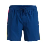 Kąpielówki męskie - Schwimmshorts EVERYDAY HOLMES 16" Blau Men - miniaturka - grafika 1