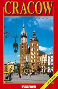 FESTINA Rafał Jabłoński Kraków i okolice. Album przewodnik. Wersja angielska - Albumy krajoznawcze - miniaturka - grafika 1
