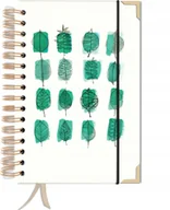 Zeszyty szkolne - TadaPlanner Notes w linie zeszyt A5 pamiętnik notatnik planer - miniaturka - grafika 1