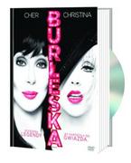 Filmy muzyczne DVD - Burleska Książka + DVD) DVD) Steve Antin - miniaturka - grafika 1