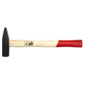 Młotki - Vorel młotek ślusarski TUV/GS DIN 100g 30410 - miniaturka - grafika 1