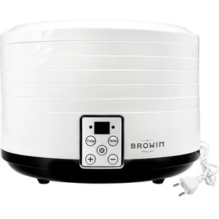 BIOWIN 801025 - Suszarki do grzybów, owoców i warzyw - miniaturka - grafika 1