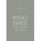 Religia i religioznawstwo - Wydawnictwo Św. Wojciecha Pismo Święte Stary i Nowy Testament - Święty Wojciech - miniaturka - grafika 1