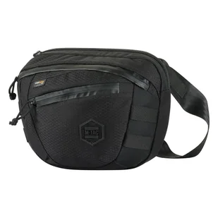 M-Tac - Torba na ramię Sphaera Hex Hardsling Bag Large Elite - Czarna - 51414002 - Torebki damskie M-Tac - Torba na ramię Sphaera Hex Hardsling Bag Large Elite - Czarna - 51414002 - Torebki damskie - miniaturka - grafika 1