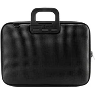 Torby na laptopy - Torba na laptopa BOMBATA Dark Limited Edition 15.6-16 cali Czarny - miniaturka - grafika 1