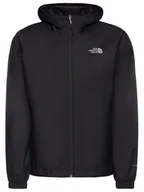 Odzież trekkingowa męska - The North Face Kurtka outdoor Quest NF00A8AZ Czarny Regular Fit - miniaturka - grafika 1