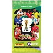 Gry karciane - Karty PANINI FIFA World Cup 2026 Adrenalyn XL Saszetka z kartami PAN02933 (1 zestaw) - miniaturka - grafika 1
