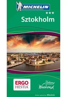 Sztokholm. Udany weekend - E-booki - przewodniki - miniaturka - grafika 1