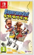 Gry Nintendo Switch - Supermarket Shriek GRA NINTENDO SWITCH - miniaturka - grafika 1