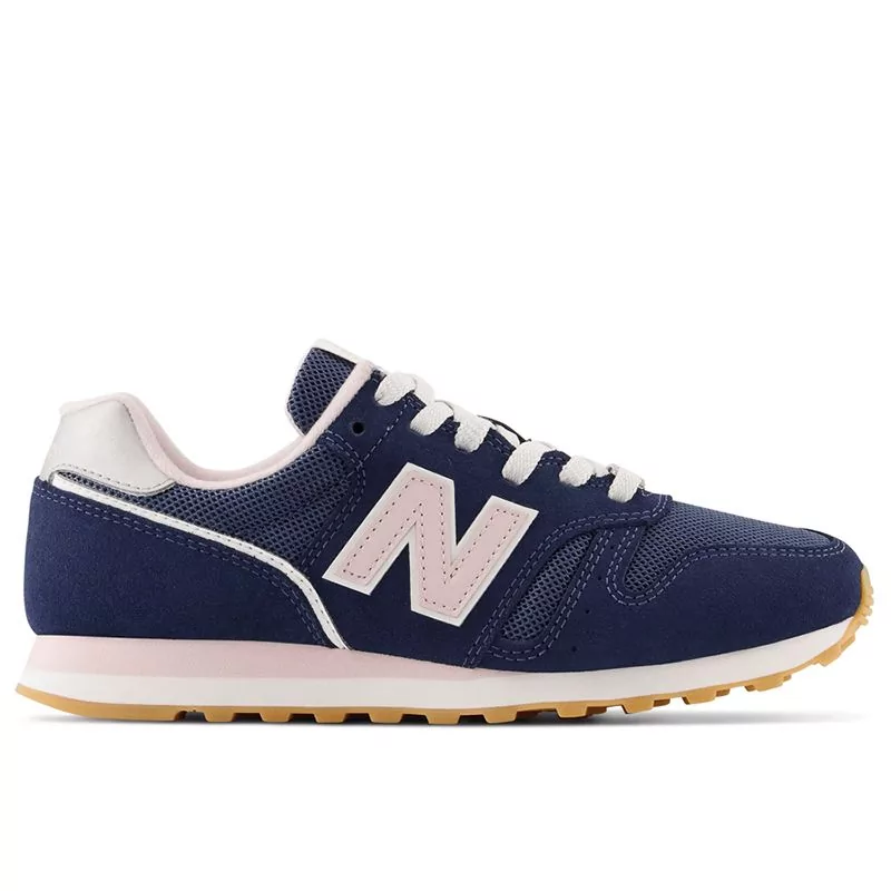 Buty New Balance WL373OA2 - granatowe