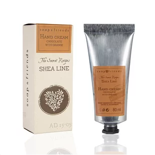 Soap&Friends Shea Line - Kremy i maski do rąk - miniaturka - grafika 1