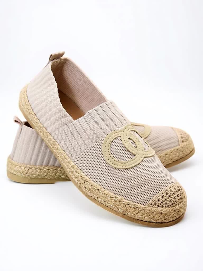 Royalfashion Damskie espadryle Velo-37