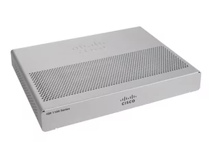 CISCO ISR 1101 4 Ports GE Ethernet WAN Router - Routery - miniaturka - grafika 1