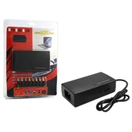 Akcesoria do tabletów i e-booków - Zasilacz Uniwersalny Do Laptopa 15-24V Usb 8 Końcówek Blister - miniaturka - grafika 1