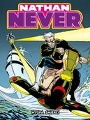 Komiksy dla młodzieży - Nathan Never 4 Wyspa śmierci - Bepi Vigna - książka - miniaturka - grafika 1