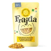 Orzeszki - Kukurydza Prażona o Smaku Musztardowo Miodowym 500 g - miniaturka - grafika 1