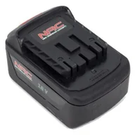 Akcesoria do urządzeń ogrodniczych - NAC Akumulator 18 V 4 Ah Do TB18-B15-S/HB18-B15-S - miniaturka - grafika 1