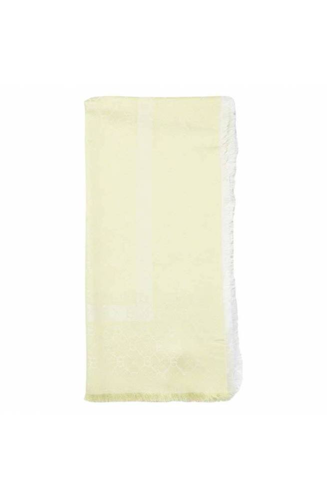 Szalik damski twin set Sciarpa TWIN SET Giallo 241TA4400 żółty