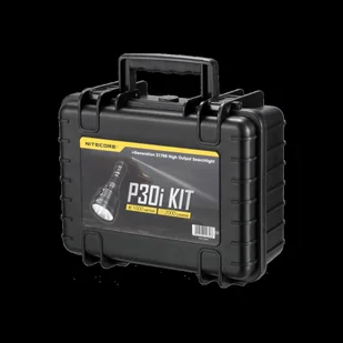 Latarka Nitecore P30i HUNTING KIT - Latarki - miniaturka - grafika 1
