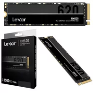 Dyski SSD - DYSK SSD TWARDY LEXAR M2 NVME 1TB (1024GB) - miniaturka - grafika 1
