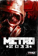 Gry PC Cyfrowe - Metro 2033 - miniaturka - grafika 1