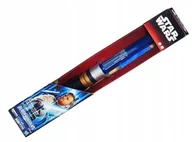 Zabawki kreatywne - Star Wars, miecz świetlny Obi Wan Kenobi Skywalker, niebieski - miniaturka - grafika 1
