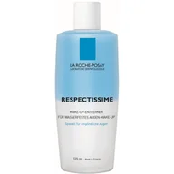 Płyny do demakijażu - La Roche-Posay Respectissime do demakijażu wodoodpornego dla cery wrażliwej 125ml - miniaturka - grafika 1