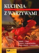 Książki kucharskie - Kuchnia z warzywami - miniaturka - grafika 1