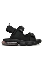 Buty dla chłopców - Kappa Sandały CP81-25987(CH) Czarny - miniaturka - grafika 1