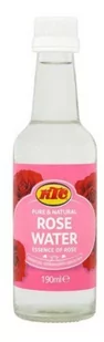KTC Woda różana 190ml KTC 1047 - Pozostałe kosmetyki - miniaturka - grafika 1