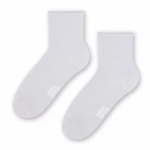 SKARPETY STEVEN 059 (kolor granat, rozmiar 35-37) - Skarpetki damskie - miniaturka - grafika 3