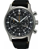 Zegarki męskie - ZEGAREK MĘSKI SEIKO SSB449P1 - miniaturka - grafika 1