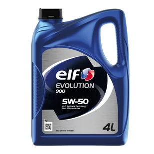 ELF Evolution 900 5W50 4l - Oleje silnikowe - miniaturka - grafika 2
