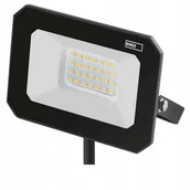 Lampy pozostałe - Naświetlacz Led 20W neutralna biel 4000K Simpo ZS2223 Emos - miniaturka - grafika 1
