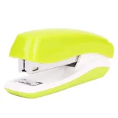 Zszywacze biurowe - Zszywacz do 25 kartek 24/6. 26/6 Rio zielony DELI - miniaturka - grafika 1