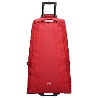 Torby podróżne - Douchebag Big Bastard 90L torba, Scarlet Red, M - grafika 1