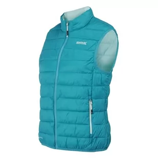 Regatta Damska kamizelka ocieplająca Hillpack II Packaway - Kamizelki damskie - miniaturka - grafika 1