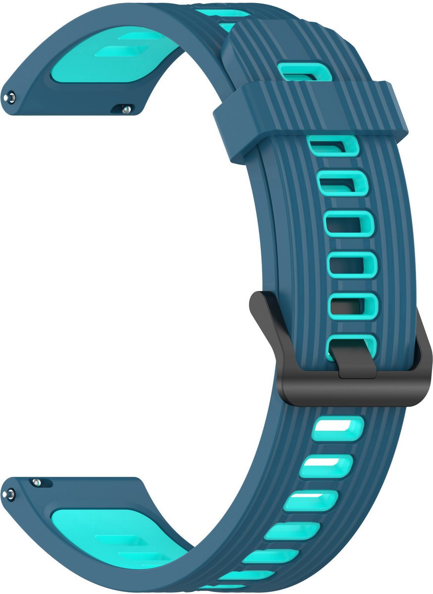 ORYGINALNY ZAMIENNY WYMIENNY PASEK YIVO DO ZEGARKA SMARTWATCH AMAZFIT GARMIN HONOR HUAWEI SAMSUNG XIAOMI TELESKOPY 22MM