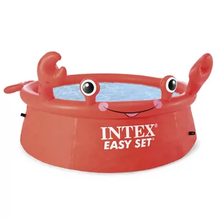 Intex Basen rozporowy Krab 183cm 26100 26100NP - Baseny ogrodowe - miniaturka - grafika 1