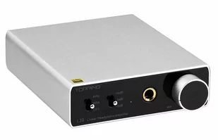 Topping L30  Srebrny - Wzmacniacze słuchawkowe Topping L30  Srebrny - Wzmacniacze słuchawkowe - miniaturka - grafika 1