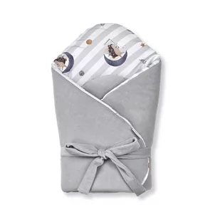 ALBERO MIO Rożek niemowlęcy CP3 Księżycowy jeżyk - Rożki i beciki ALBERO MIO Rożek niemowlęcy CP3 Księżycowy jeżyk - Rożki i beciki - miniaturka - grafika 1