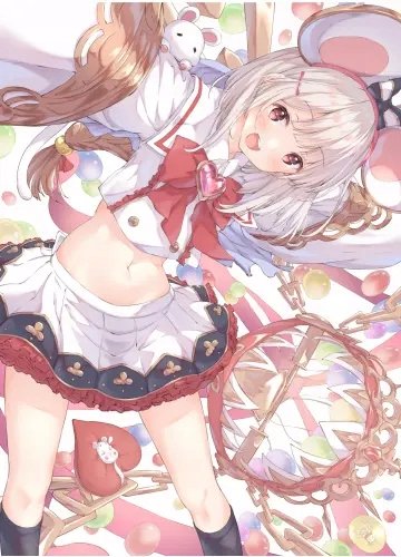 Plakat Anime Granblue Fantasy grf_259 A1+ (custom)