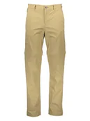 Odzież trekkingowa męska - Marmot Spodnie trekkingowe "Arch Rock" w kolorze beżowym - miniaturka - grafika 1