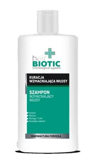 Chantal Hair Biotic szampon wzmacniający włosy 250ml - Szampony do włosów - miniaturka - grafika 1